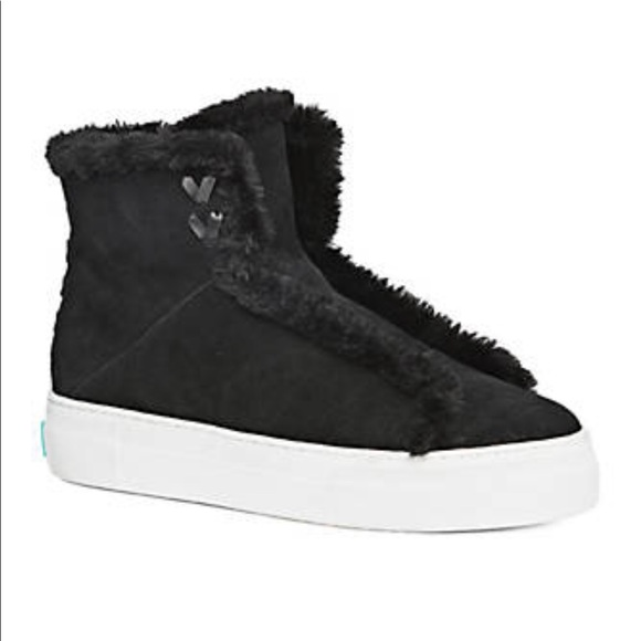 Jack Rogers high top sneaker - Picture 2 of 10